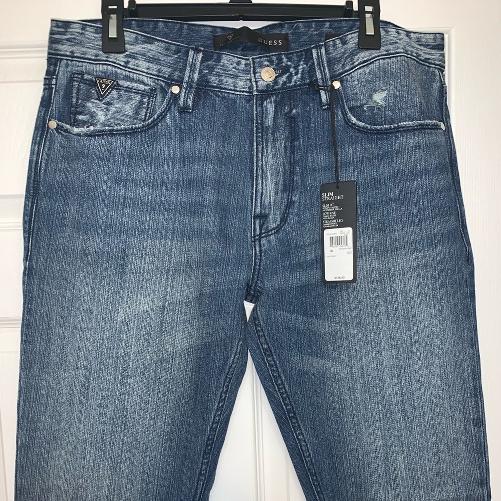 Men’s guess jeans